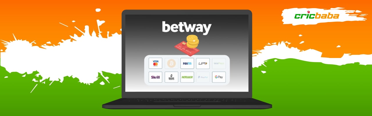 Deposit at betway casino