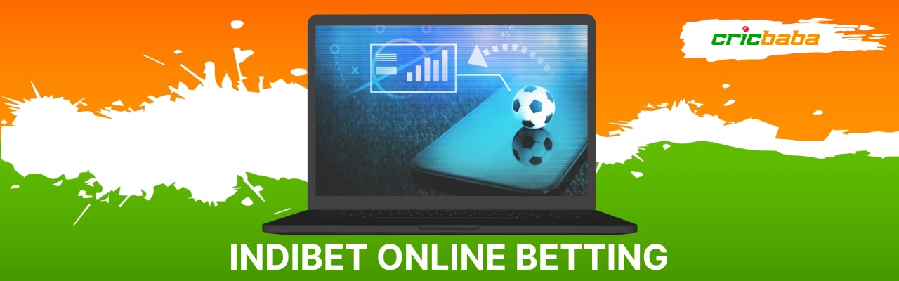 Indibet online betting in india