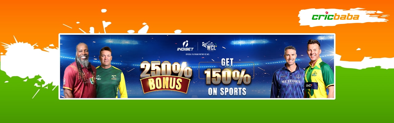 Indibet sports bonuses