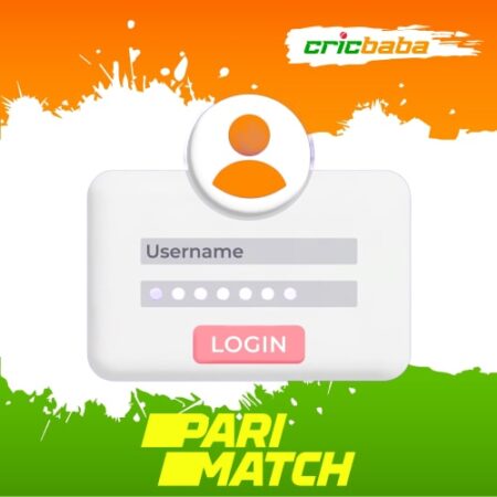 Parimatch Login