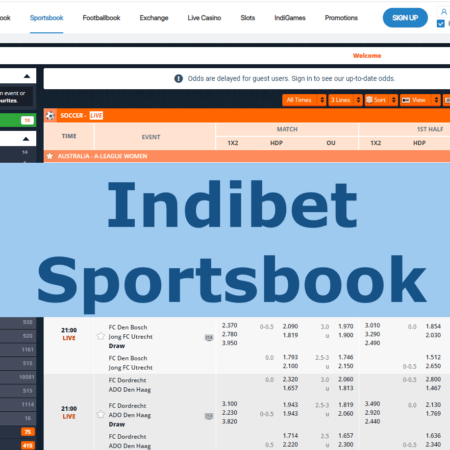 Indibet Online Betting Review