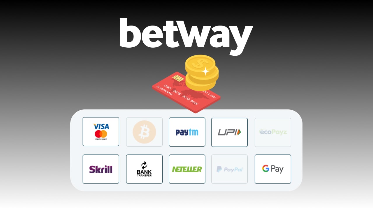 Betway payments