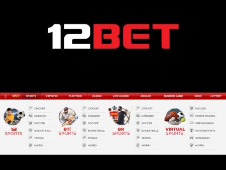 12Bet Sports Betting Review