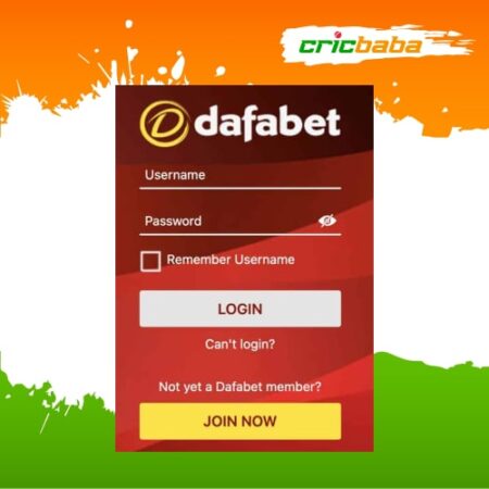 Dafabet Login