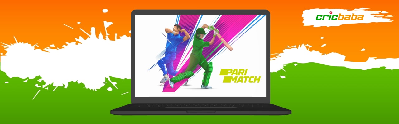 Parimatch cricket betting