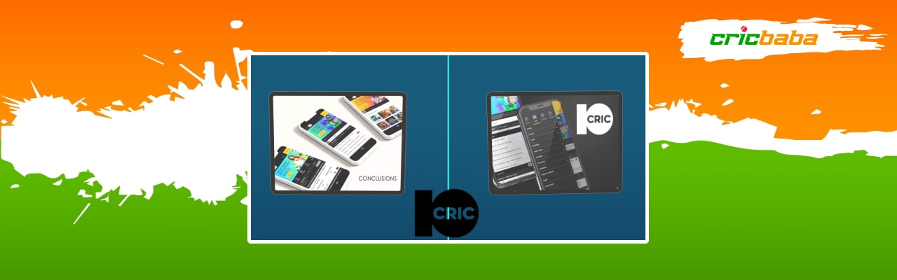 10Cric mobile app