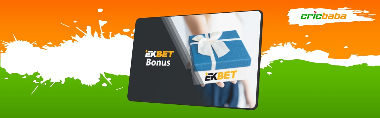 Ekbet bonuses