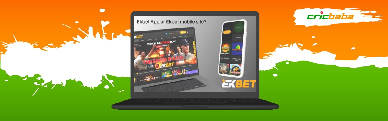 Ekbet app or ekbet mobile