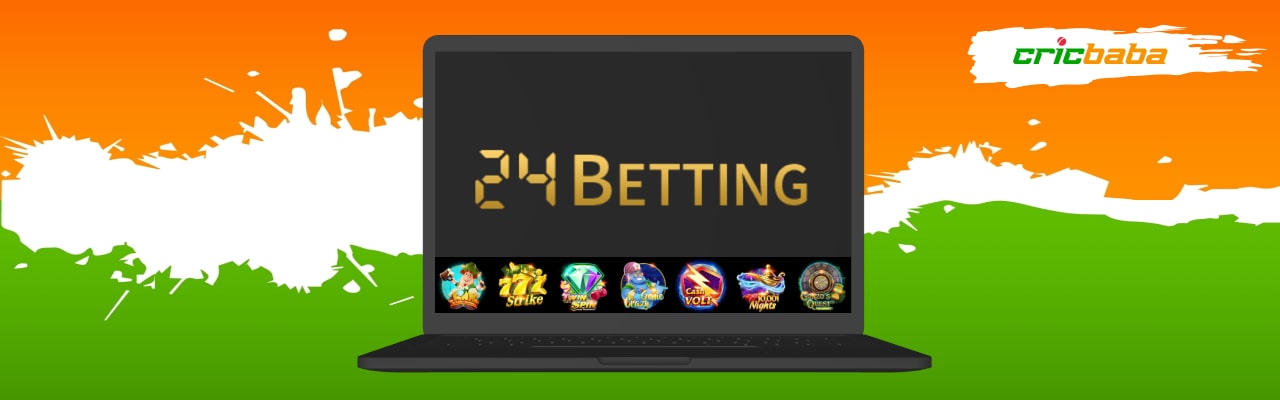 24Betting features