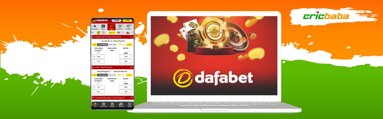 Dafabet app mobile site