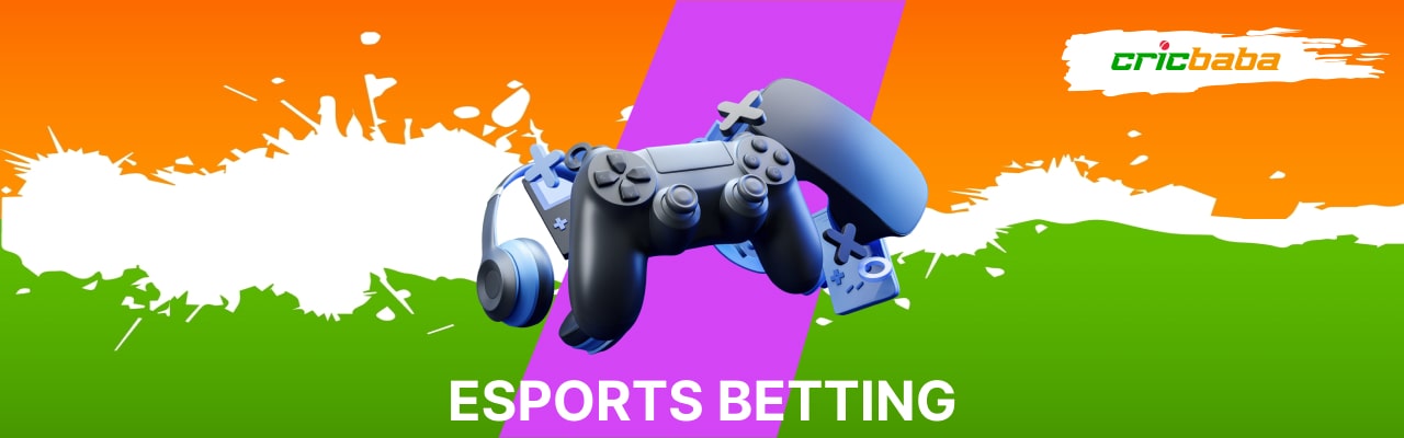 Esports betting