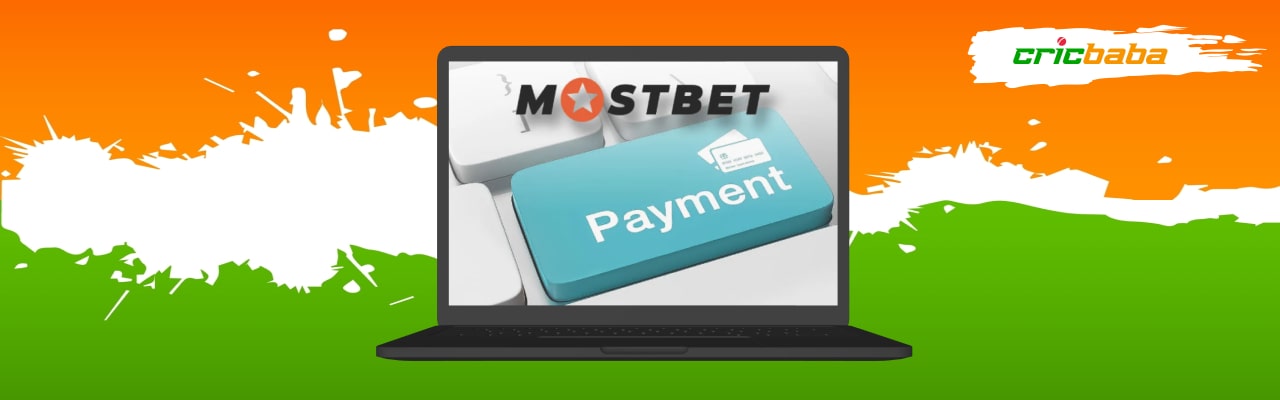 Payments at mostbet