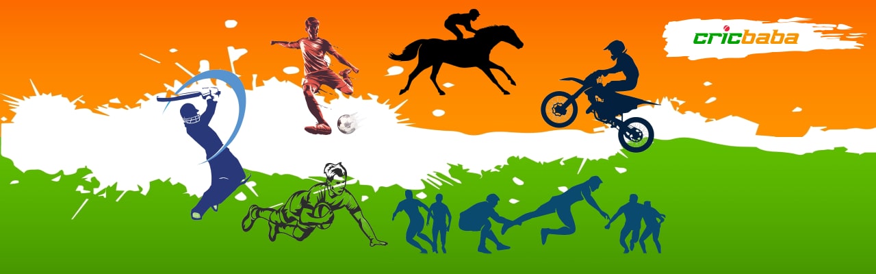 Sports betting in india