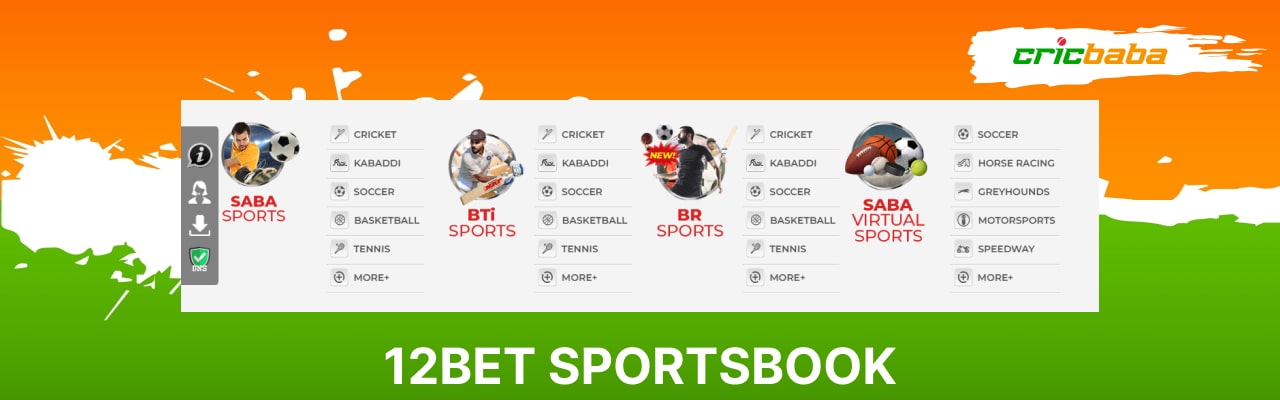 12Bet sportsbook