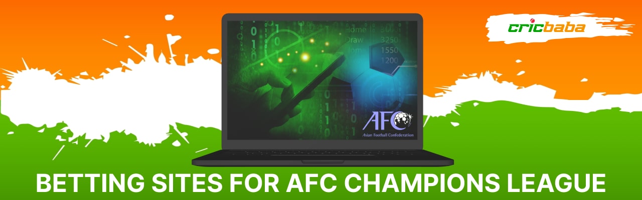 Betting sites for afc champions league