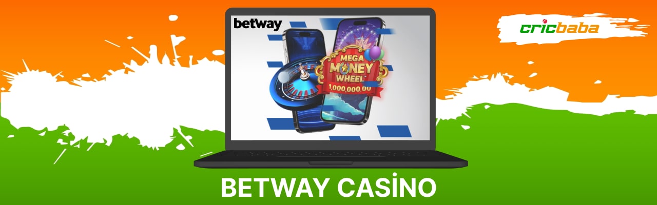 Betway casino