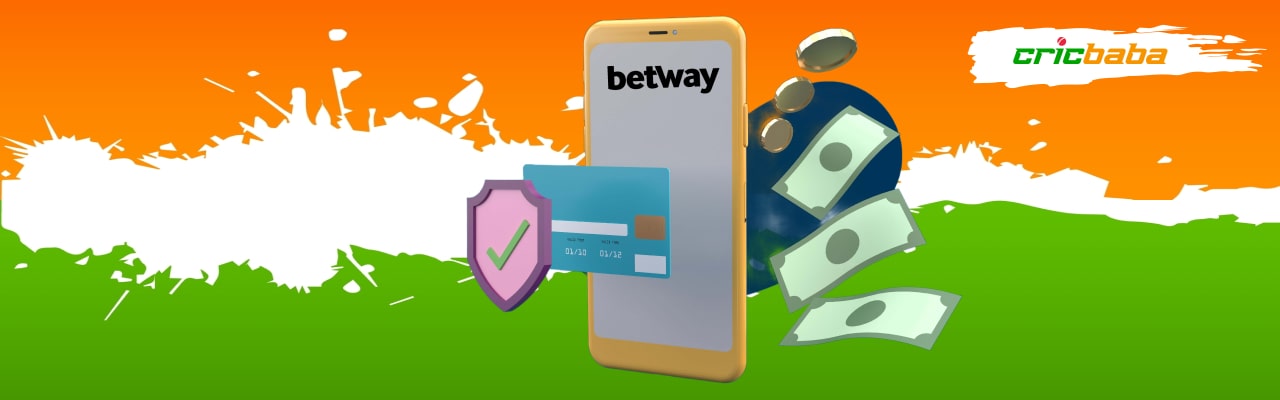 Betway deposit withdrawal methods