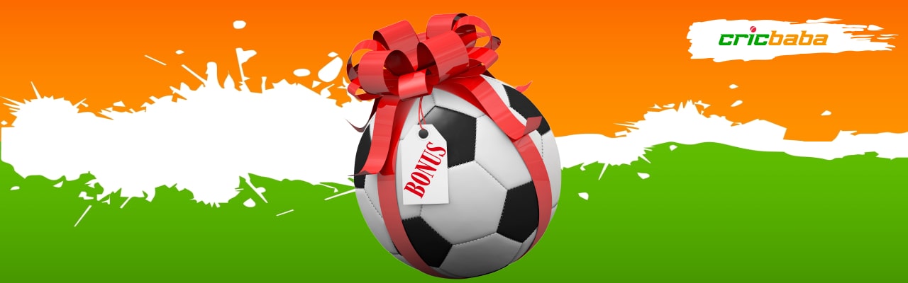 Football betting bonuses in india