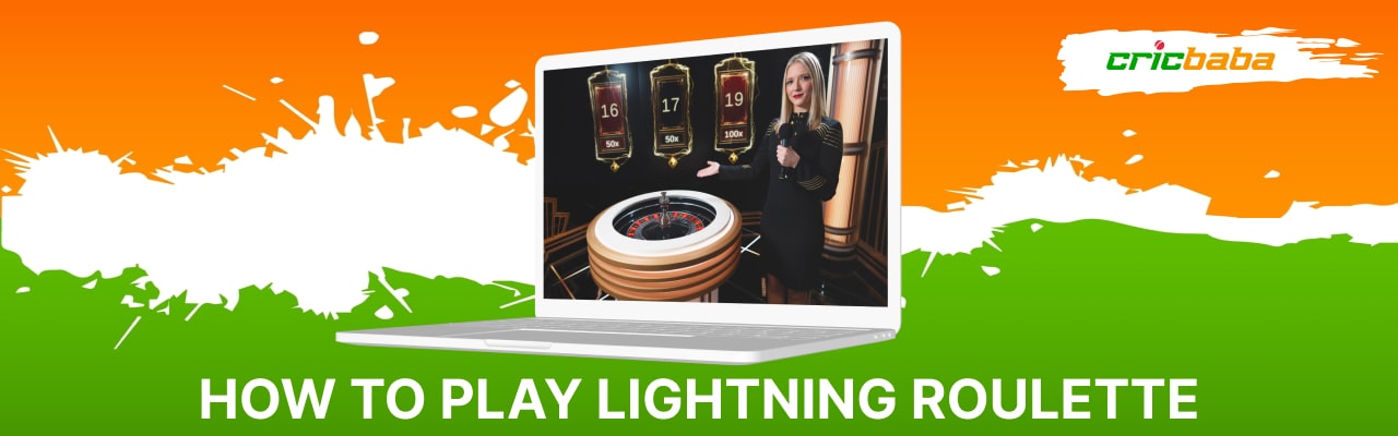 Play lightning roulette