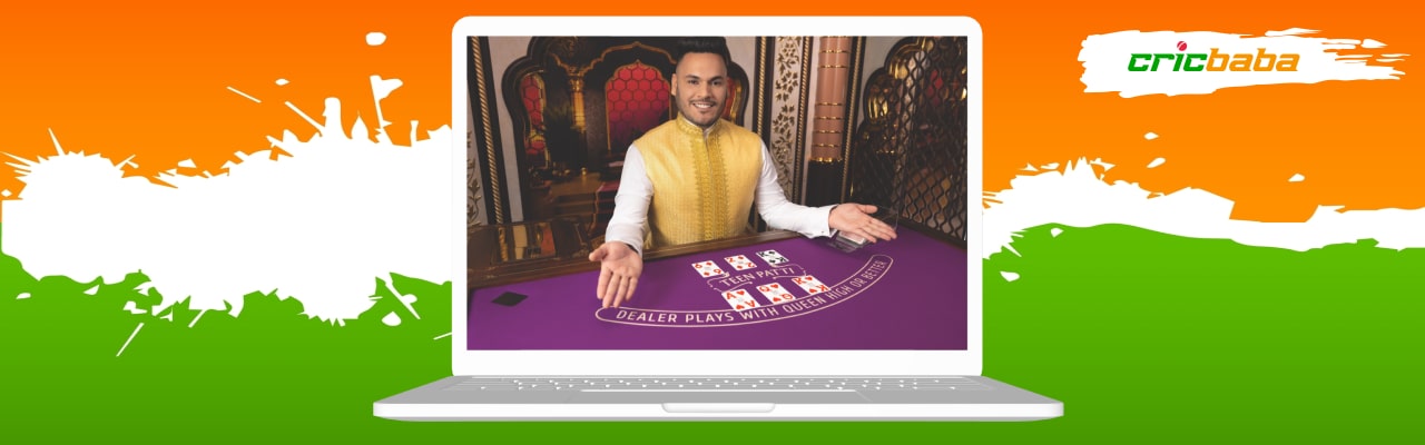 Play teen patti online