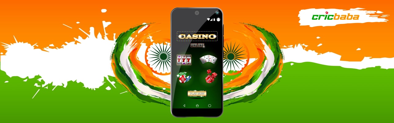 Top casino apps in india