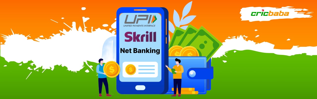 Upi netbanking skrill