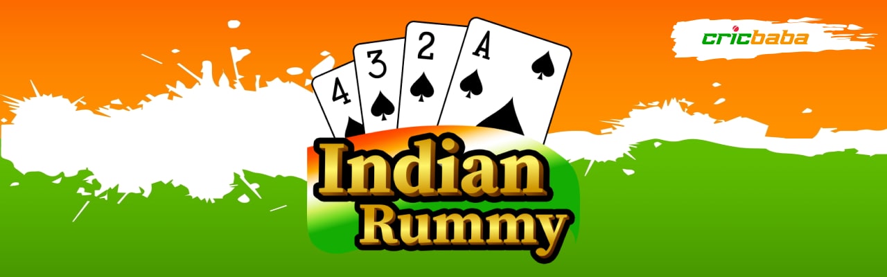 Variations of online rummy games