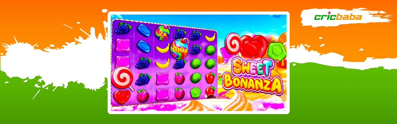 Features of sweet bonanza slot