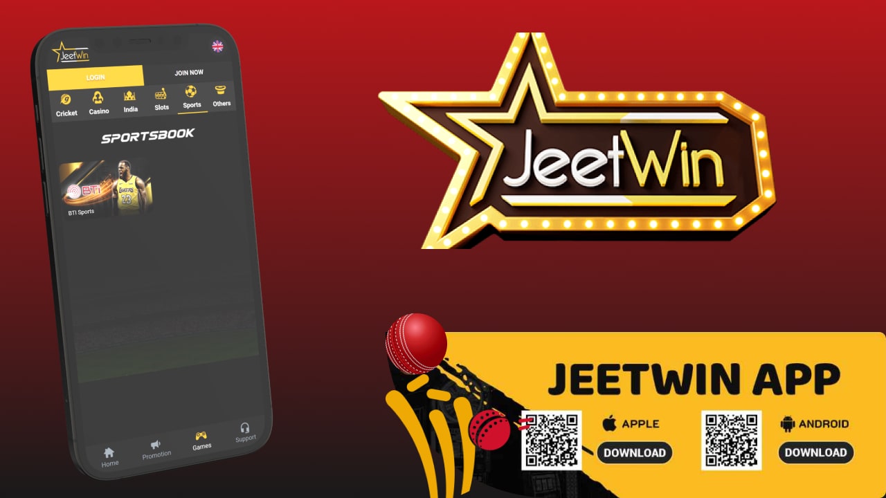 JeetWin betting app