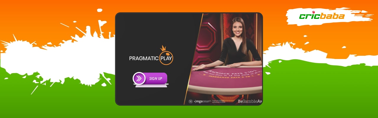 Sign up for a pragmatic play casino