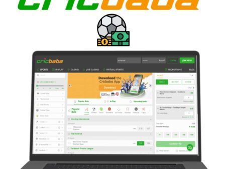 Cricbaba Sportsbook Review