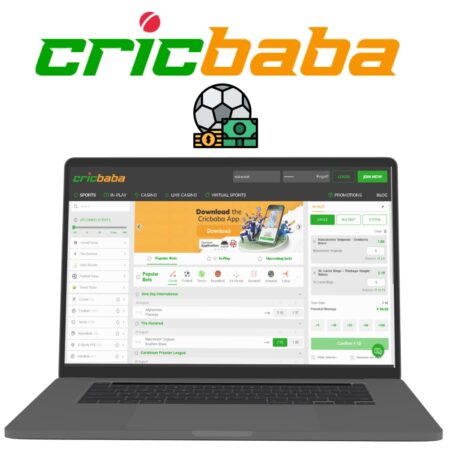 Cricbaba Sportsbook Review