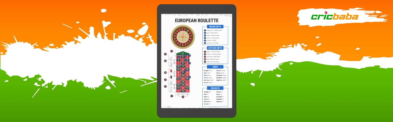 European roulette strategy tips