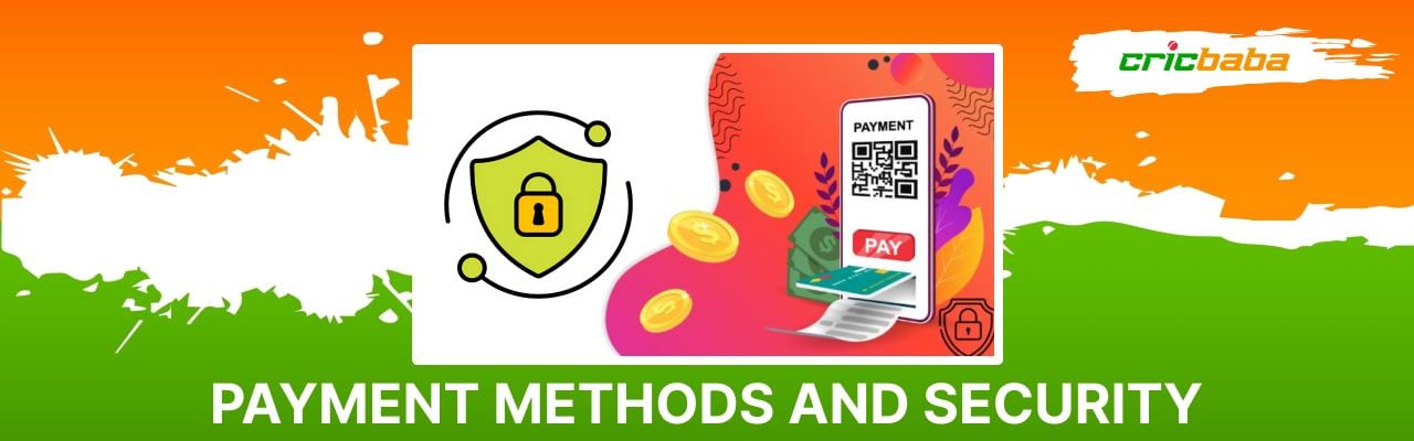 Paymentmethods and security of new betting sites