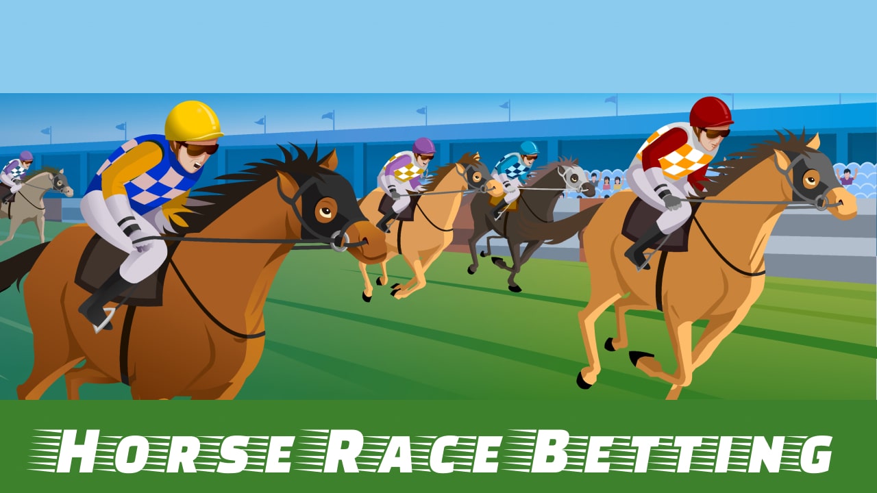 types of horse race betting bets