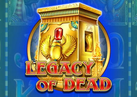 Legacy of Dead Slot Review