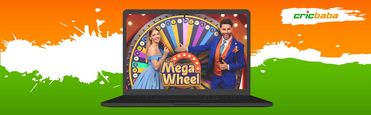 Play mega wheel at online casinos