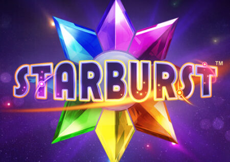 Starburst Slot Review