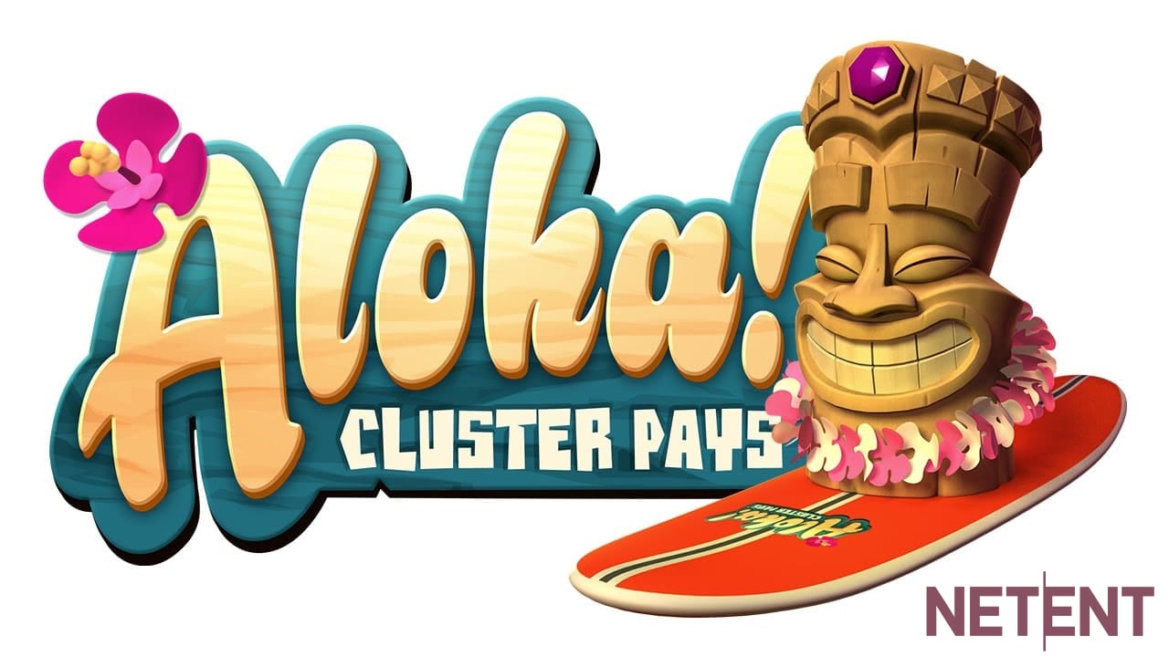 Aloha Cluster Pays slot machine game