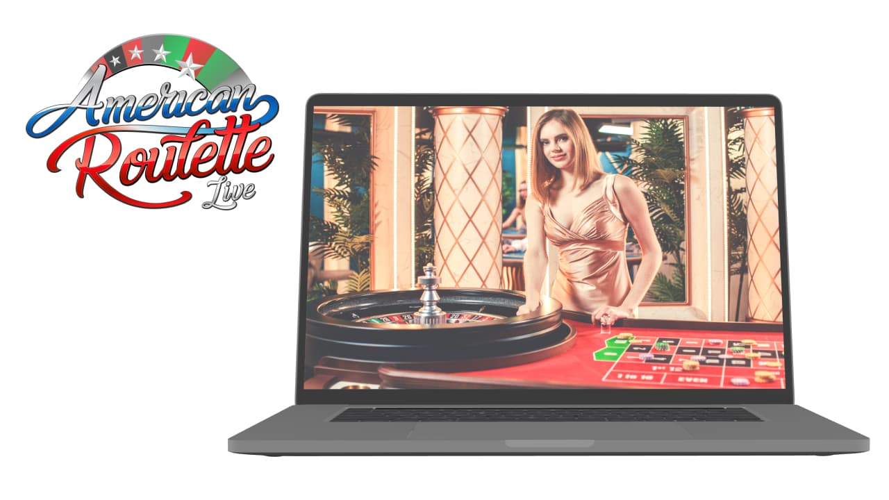 American roulette Live online