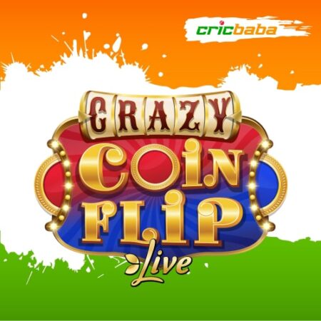 Crazy Coin Flip Live