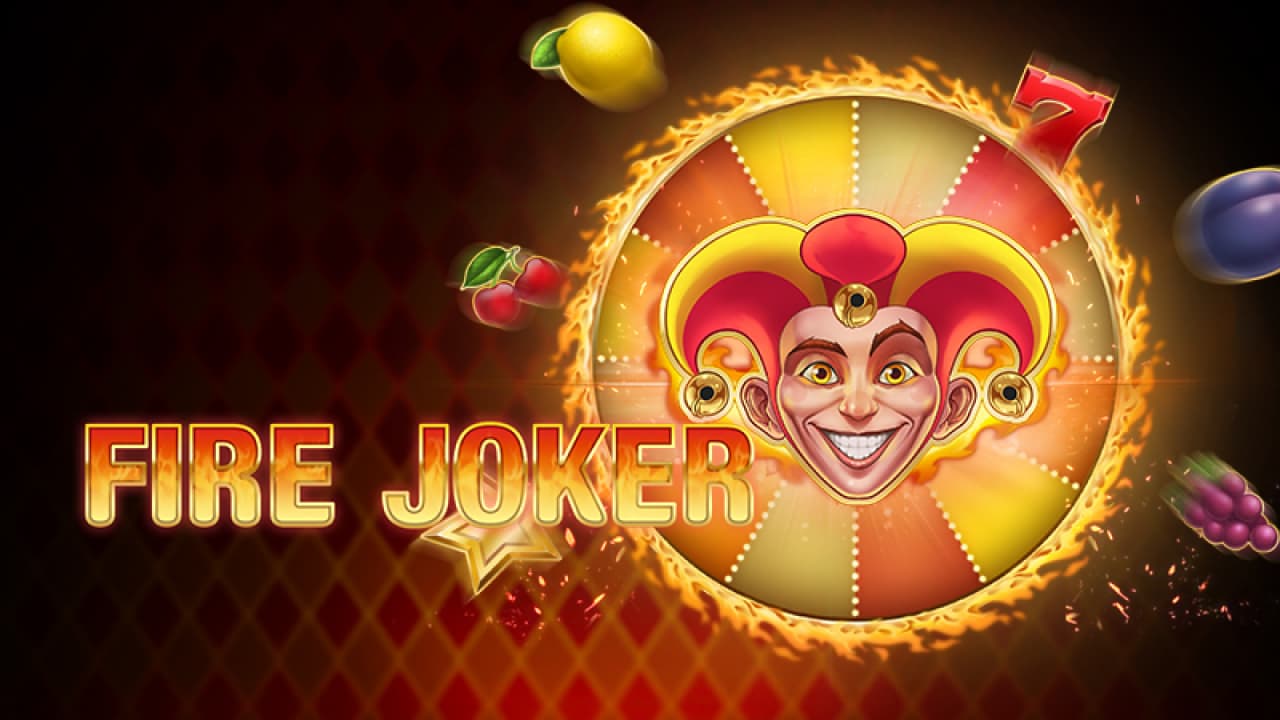 Fire Joker slot Play'n GO