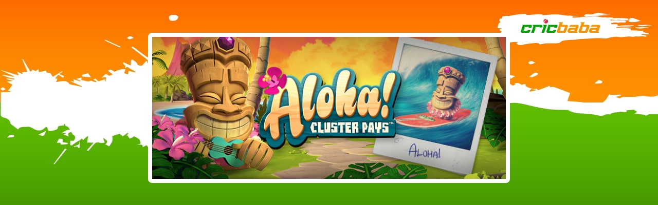 Play aloha cluster pays