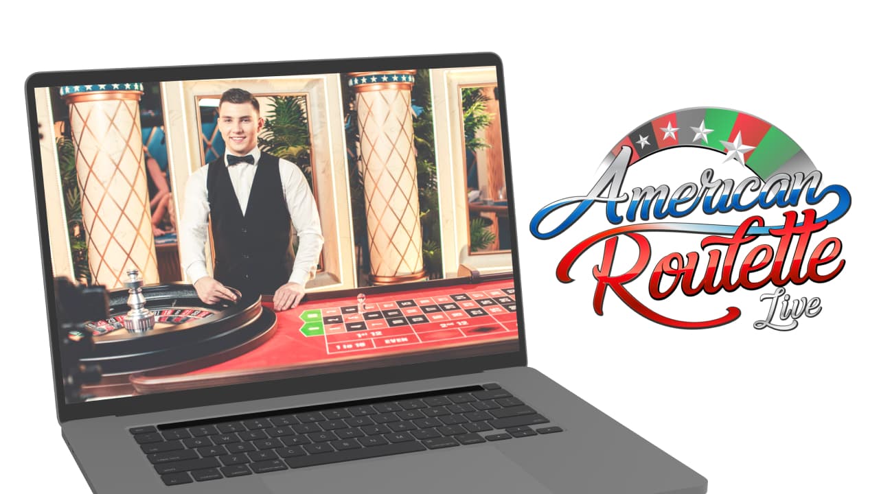 American Roulette live dealer online casinos