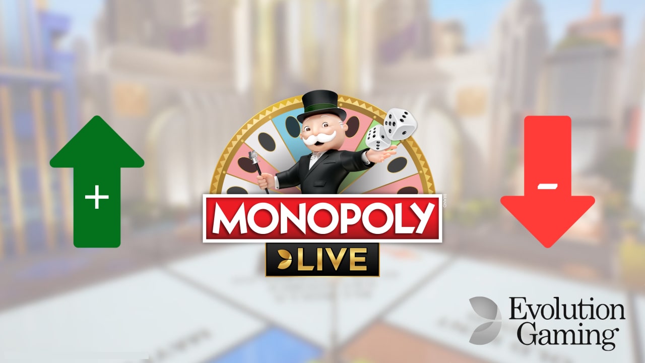 Monopoly Live pros and cons