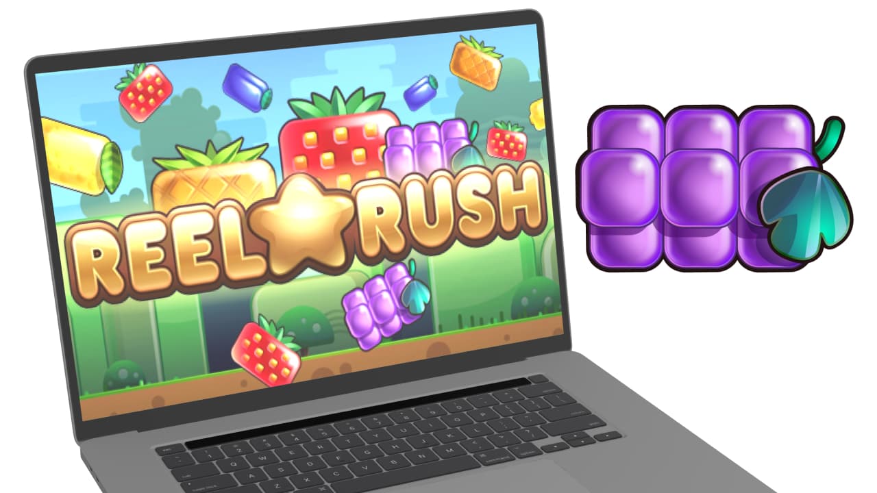Reel Rush slot game