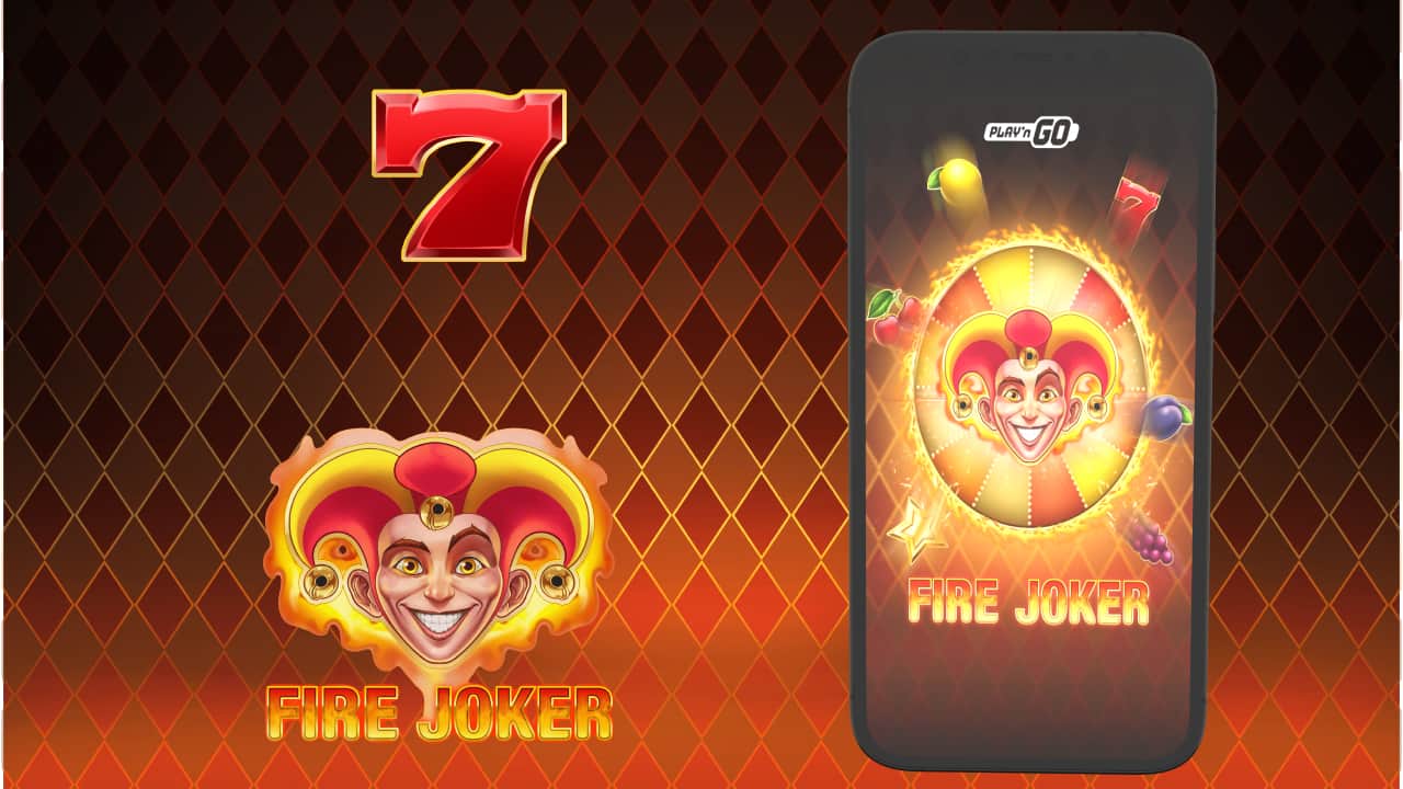 Fire Joker slot on mobile