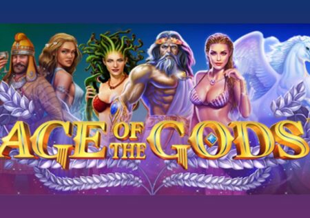 Age Of The Gods Slot Review