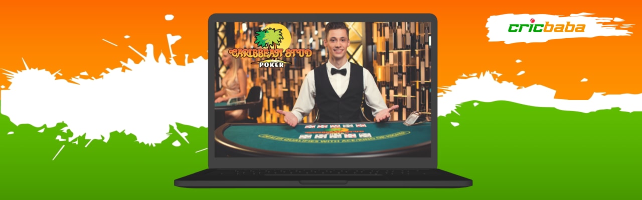 Caribbean stud poker online