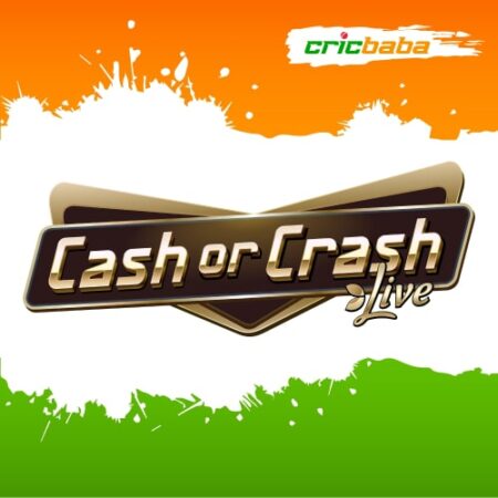 Cash or Crash Live